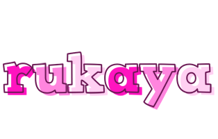 Rukaya hello logo