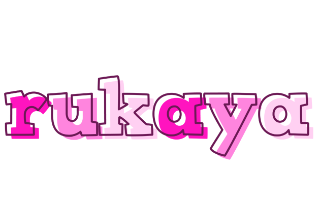Rukaya hello logo