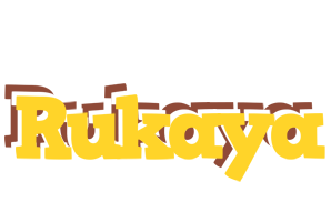 Rukaya hotcup logo