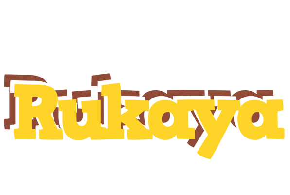 Rukaya hotcup logo