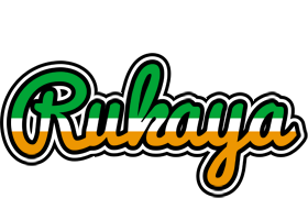 Rukaya ireland logo