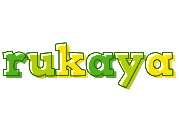 Rukaya juice logo
