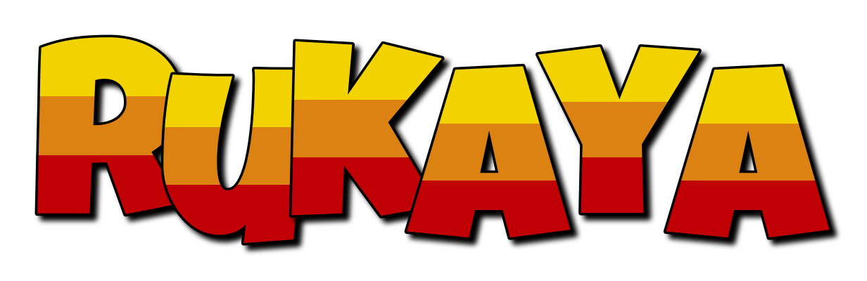 Rukaya jungle logo