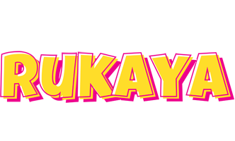 Rukaya kaboom logo