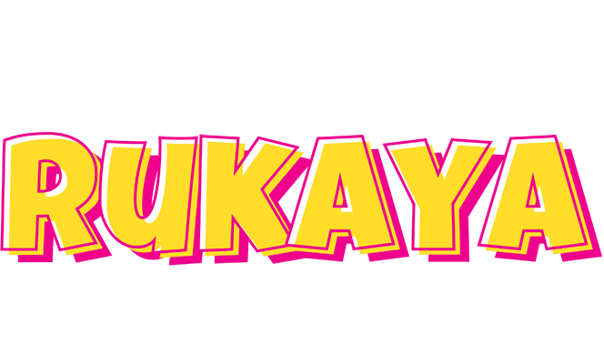 Rukaya kaboom logo