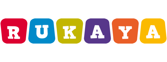 Rukaya kiddo logo