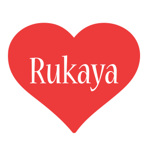 Rukaya love logo