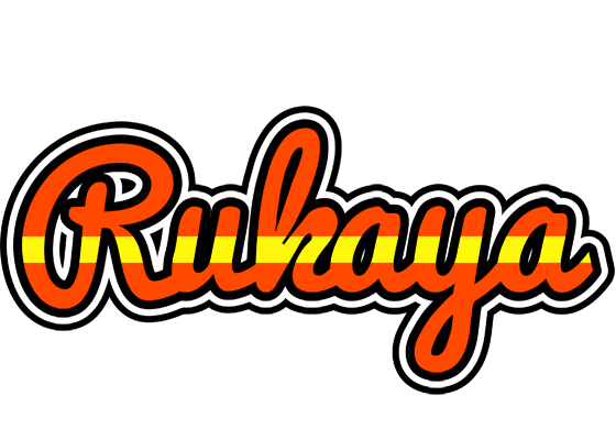 Rukaya madrid logo