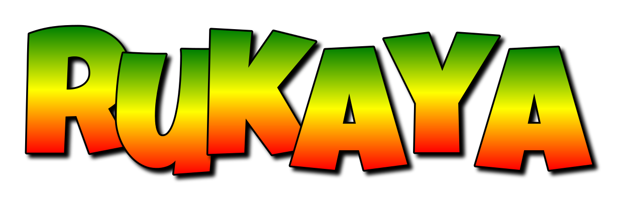 Rukaya mango logo