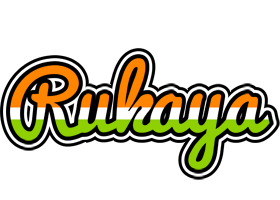 Rukaya mumbai logo