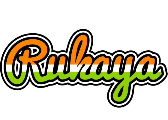 Rukaya mumbai logo