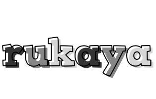 Rukaya night logo