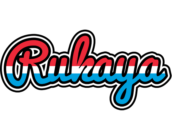 Rukaya norway logo