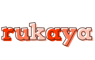 Rukaya paint logo