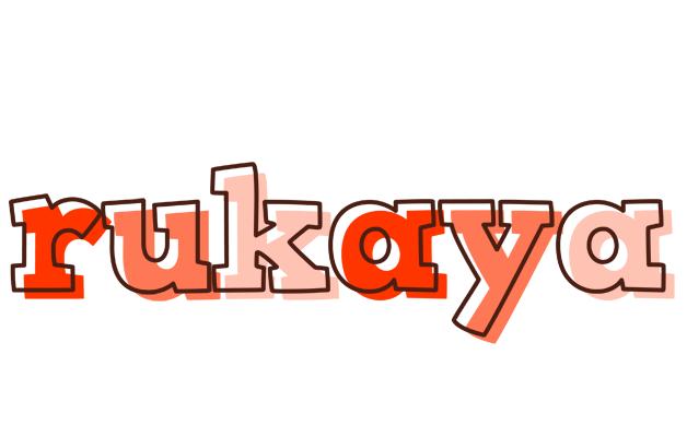 Rukaya paint logo