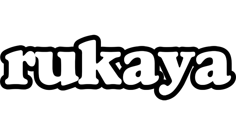 Rukaya panda logo