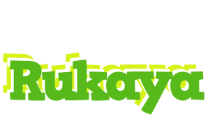 Rukaya picnic logo