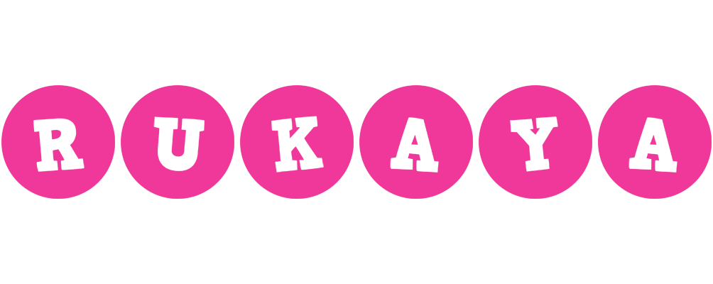 Rukaya poker logo
