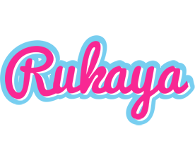 Rukaya popstar logo