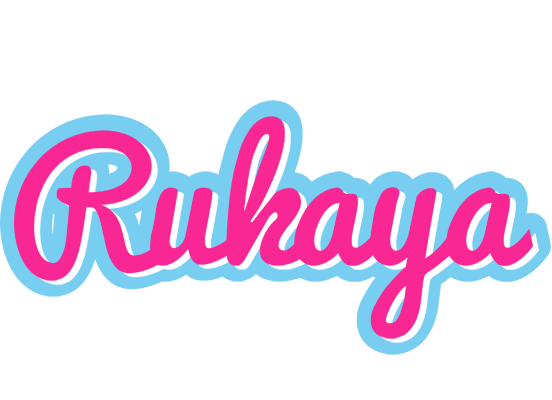 Rukaya popstar logo