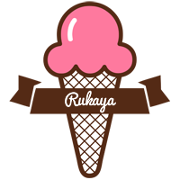 Rukaya premium logo