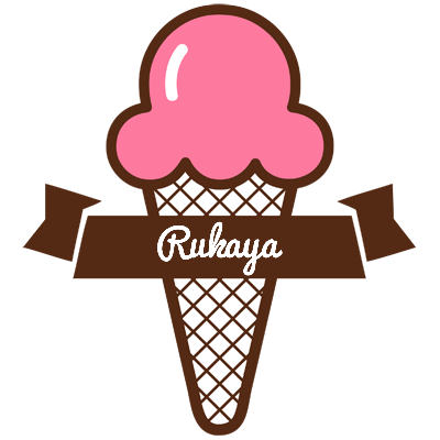 Rukaya premium logo