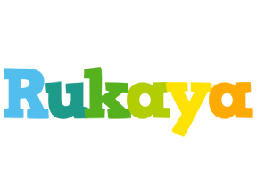 Rukaya rainbows logo