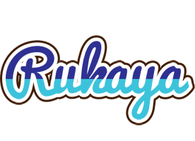 Rukaya raining logo