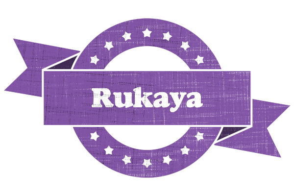 Rukaya royal logo