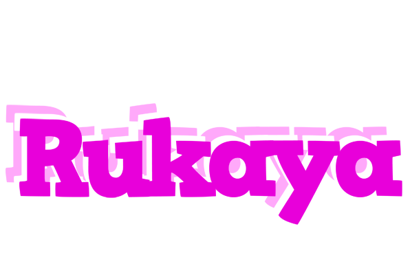 Rukaya rumba logo