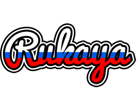Rukaya russia logo