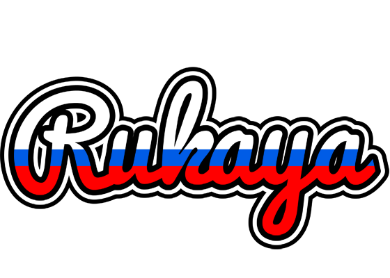 Rukaya russia logo