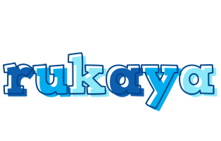 Rukaya sailor logo