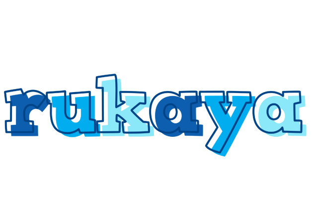 Rukaya sailor logo