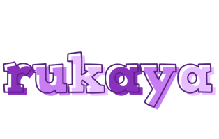 Rukaya sensual logo