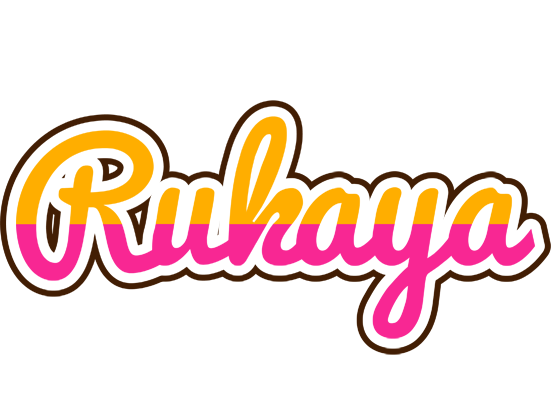 Rukaya smoothie logo