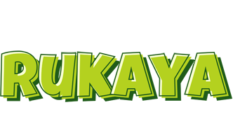 Rukaya summer logo