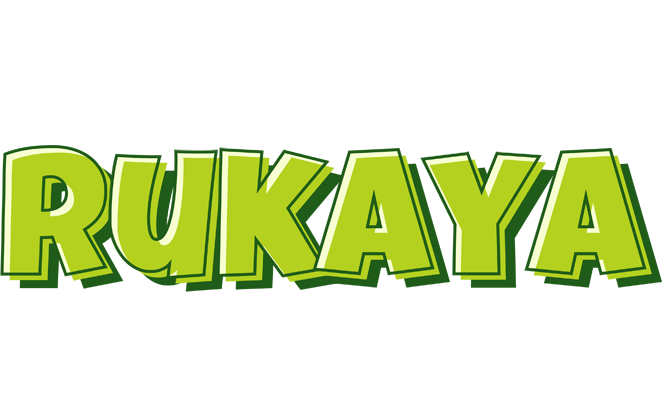 Rukaya summer logo