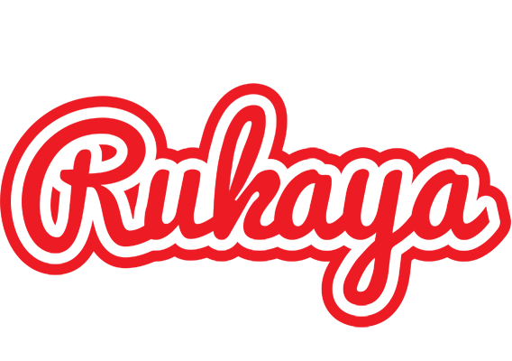 Rukaya sunshine logo