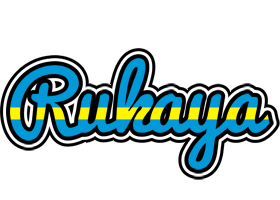 Rukaya sweden logo