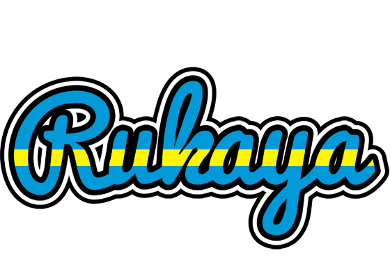 Rukaya sweden logo