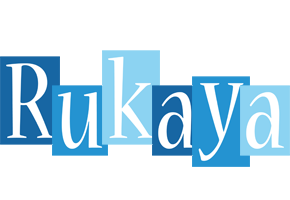 Rukaya winter logo