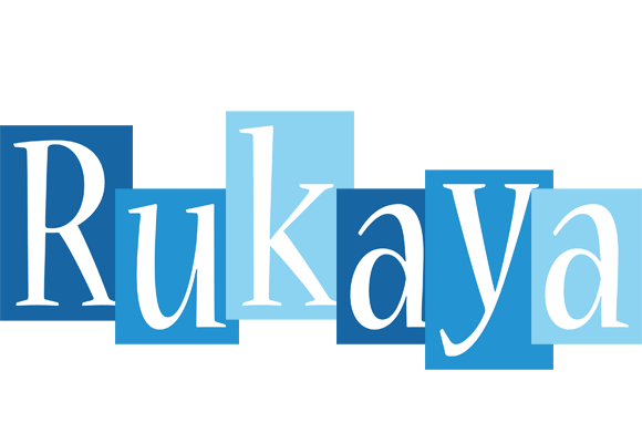 Rukaya winter logo