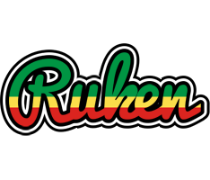 Ruken african logo