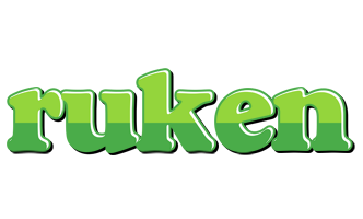 Ruken apple logo