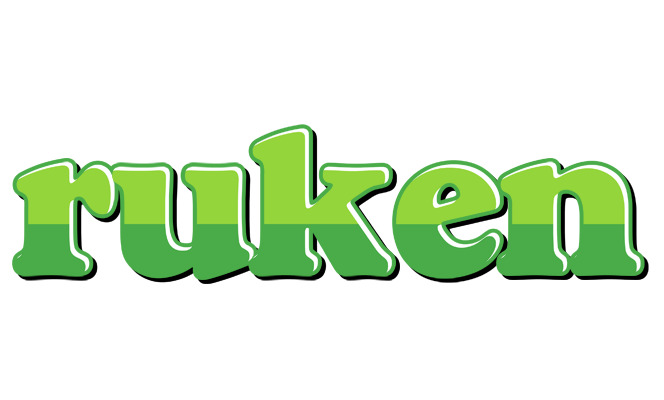 Ruken apple logo