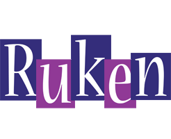 Ruken autumn logo