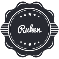 Ruken badge logo