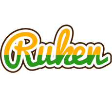 Ruken banana logo
