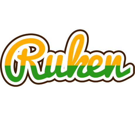 Ruken banana logo